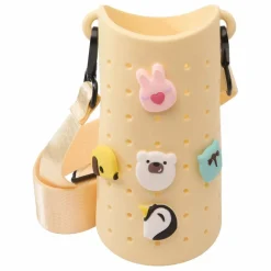 Porte-gourde avec 5 charms Enfant Vaisselle Enfant