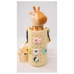 Porte-gourde avec 5 charms Enfant Vaisselle Enfant