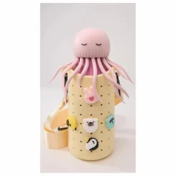 Porte-gourde avec 5 charms Enfant Vaisselle Enfant