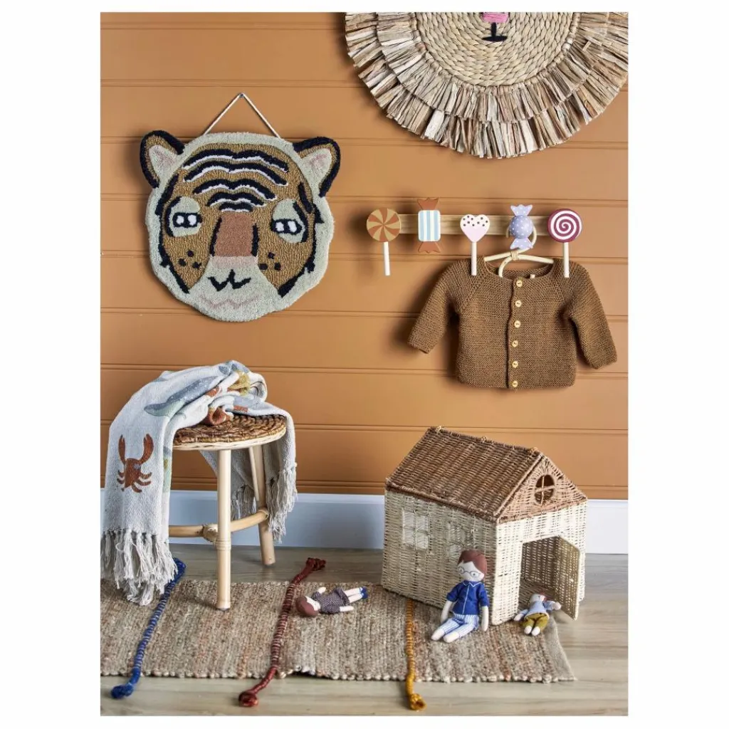 Best Porte-manteau Rudy Enfant Patères|Patères, Paniers Enfant