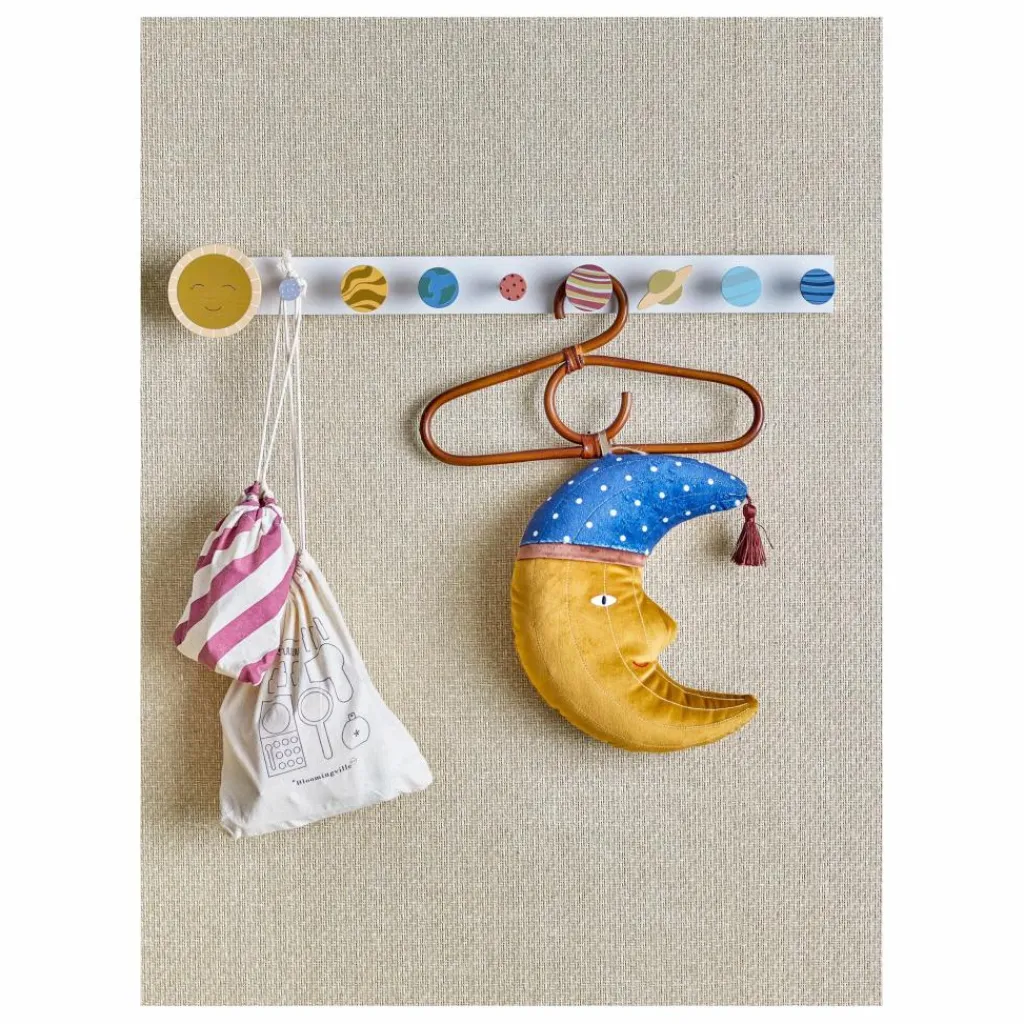 Outlet Porte-manteau Space Enfant Patères|Patères, Paniers Enfant