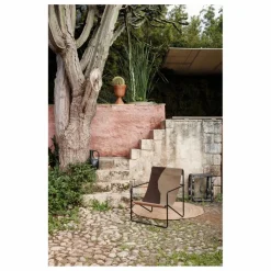 Discount Porte-plante Agnes en rotin Vases, Objets Déco