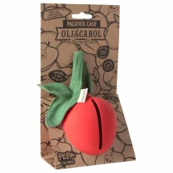 Discount Porte-tétines Pepa la pomme Tétines|Puériculture