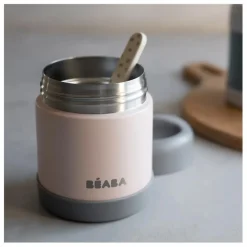 Discount Portion inox isotherme - 300 ml | Premiers Repas|Puériculture