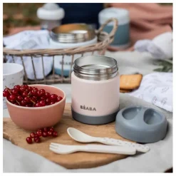 Discount Portion inox isotherme - 300 ml | Premiers Repas|Puériculture