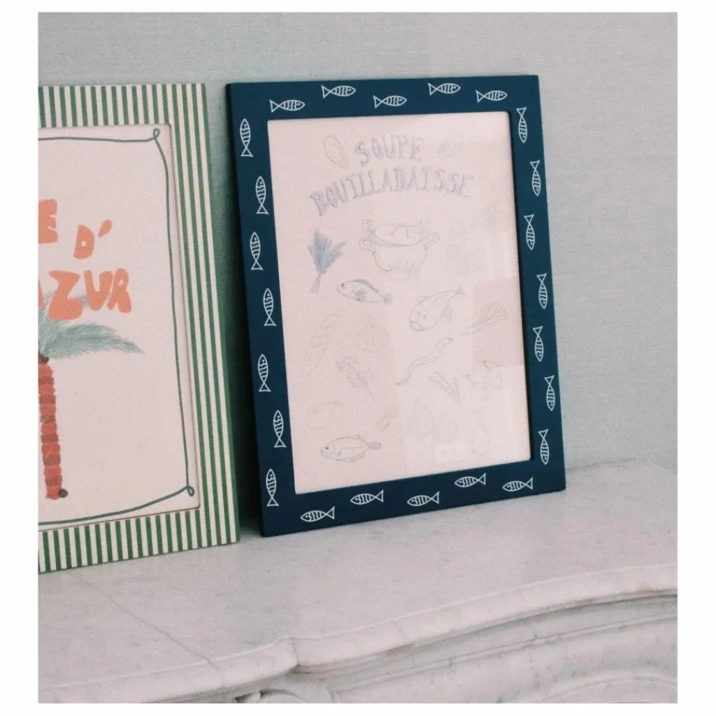 New Poster Soupe Bouillabaisse | Déco Murale, Papier Peint