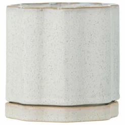 Online Pot de fleurs Argyle en grès | Vases, Objets Déco