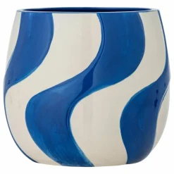 Discount Pot de fleurs Romy en grès | Vases, Objets Déco