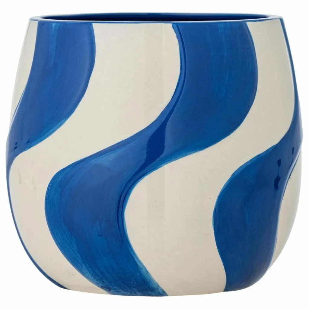 Discount Pot de fleurs Romy en grès | Vases, Objets Déco