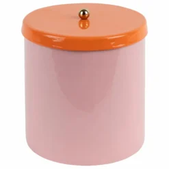 Hot Pot Double Funky Retro | Art De La Table