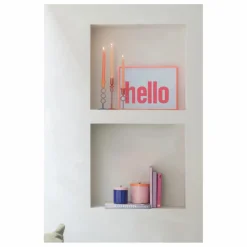 Hot Pot Double Funky Retro | Art De La Table