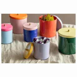 Hot Pot Double Funky Retro | Art De La Table