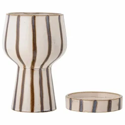 Discount Pot en grès Agna | Vases, Objets Déco