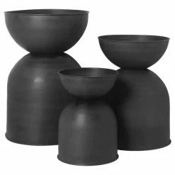 Outlet Pot Hourglass | Vases, Objets Déco