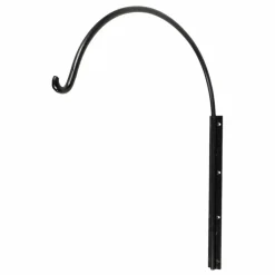 Hot Potence fixe Teku en fer forgé | Petits Rangements