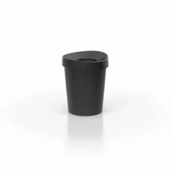 New Poubelle à papier Happy - Michel Charlot | Petits Rangements