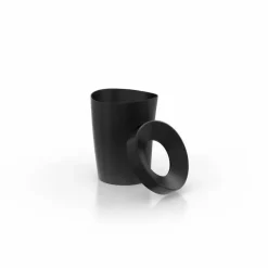 New Poubelle à papier Happy - Michel Charlot | Petits Rangements