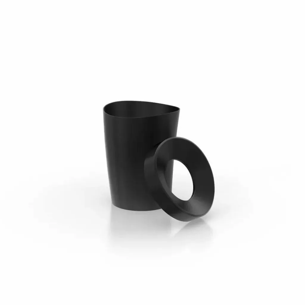 New Poubelle à papier Happy - Michel Charlot | Petits Rangements