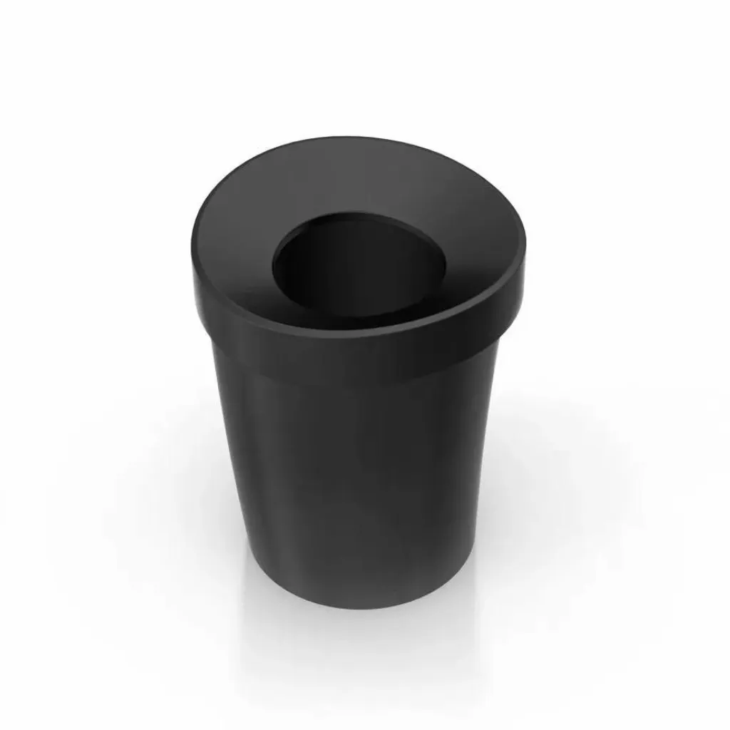 New Poubelle à papier Happy - Michel Charlot | Petits Rangements