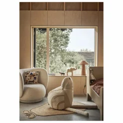 Hot Pouf Birdy | Enfant Matelas De Sol, Poufs Enfant