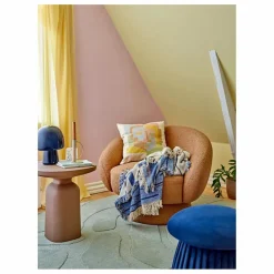 Discount Pouf en polyester recyclé Roberta | Poufs, Matelas De Sol