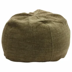 Best Pouf en toile nomade | Poufs, Matelas De Sol