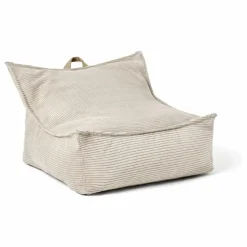 Outlet Pouf en velours côtelé | Enfant Chaises Enfant