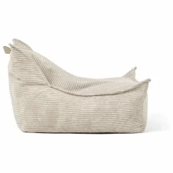 Outlet Pouf en velours côtelé | Enfant Chaises Enfant