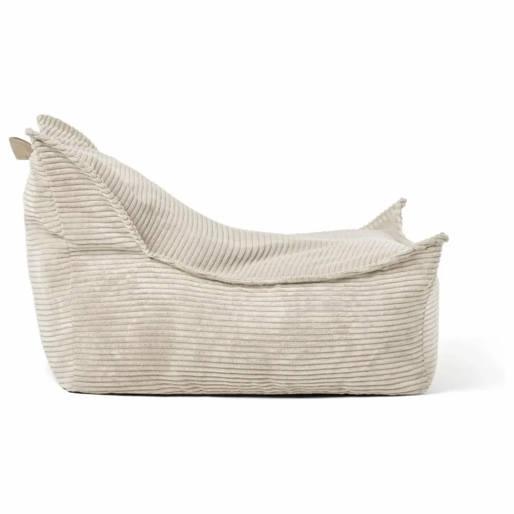 Outlet Pouf en velours côtelé | Enfant Chaises Enfant