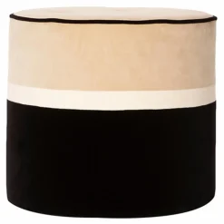 Best Pouf Léo en velours | Poufs, Matelas De Sol