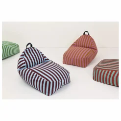 Discount Pouf long Bliss | Enfant Matelas De Sol, Poufs Enfant