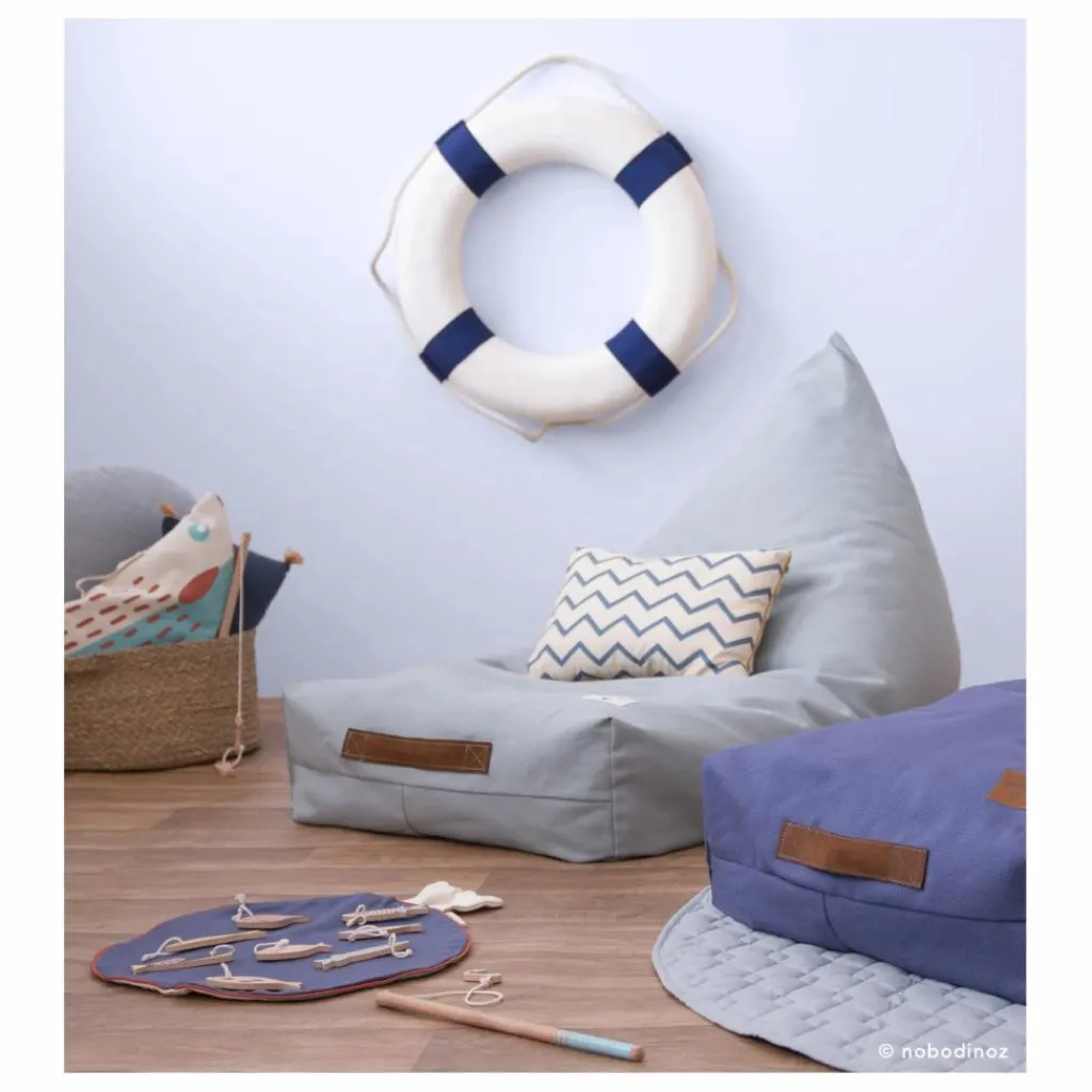 Discount Pouf long Oasis Enfant Matelas De Sol, Poufs Enfant