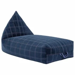 Pouf long Oasis en eco-velours | Enfant Matelas De Sol, Poufs Enfant