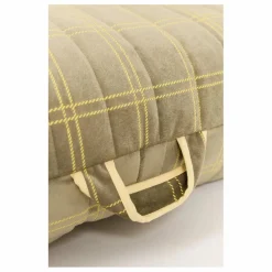 Best Pouf long Oasis en eco-velours | Enfant Matelas De Sol, Poufs Enfant