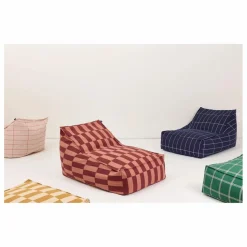 Best Pouf long Vibes Tiles | Enfant Matelas De Sol, Poufs Enfant|Poufs, Matelas De Sol