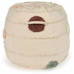 Online Pouf Solar System | Enfant Matelas De Sol, Poufs Enfant