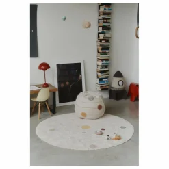 Online Pouf Solar System | Enfant Matelas De Sol, Poufs Enfant