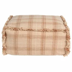 Sale Pouf Tartan | Enfant Matelas De Sol, Poufs Enfant|Poufs, Matelas De Sol