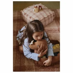 Sale Pouf Tartan | Enfant Matelas De Sol, Poufs Enfant|Poufs, Matelas De Sol