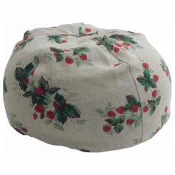 Outlet Pouf Wabi Sabi Les Fraises | Poufs, Matelas De Sol