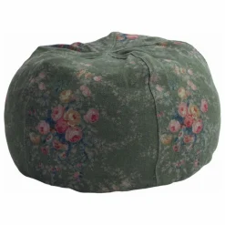 Online Pouf Wabi Sabi Pompadour | Poufs, Matelas De Sol