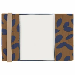 Outlet Protège carnet de santé Hyde Park Blue Leaves | Protège-Carnets De Santé|Puériculture
