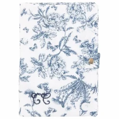 New Protège carnet de santé Toile de Jouy | Protège-Carnets De Santé|Puériculture