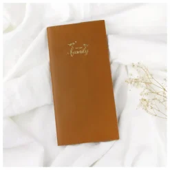 Discount Protège livret de famille en cuir | Puériculture|Sacs À Langer, Trousses