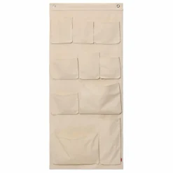Best Rangement mural en coton XL | Enfant Rangements Muraux|Patères, Paniers Enfant