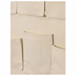 Best Rangement mural en coton XL | Enfant Rangements Muraux|Patères, Paniers Enfant