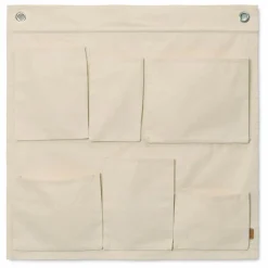 Clearance Rangement mural en coton | Enfant Rangements Muraux|Patères, Paniers Enfant