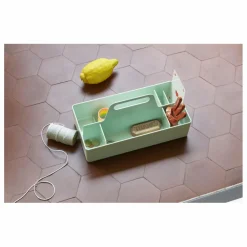 New Rangement Toolbox en plastique recyclé - Arik Levy | Petits Rangements