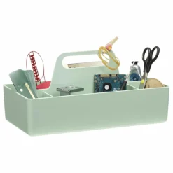 New Rangement Toolbox en plastique recyclé - Arik Levy | Petits Rangements