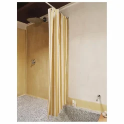 Discount Rideau de douche Chambray | Salle De Bain